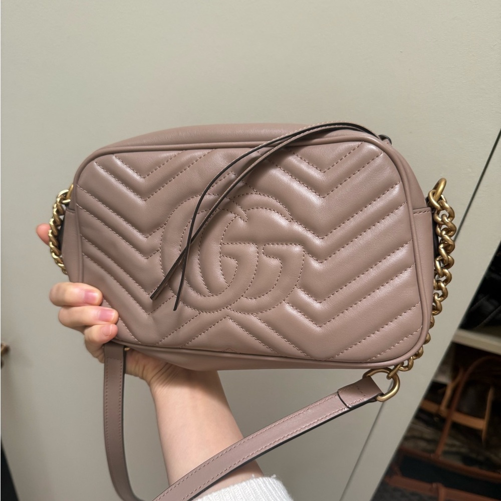 gucci marmont small shoulder bag - Picture 2 of 3